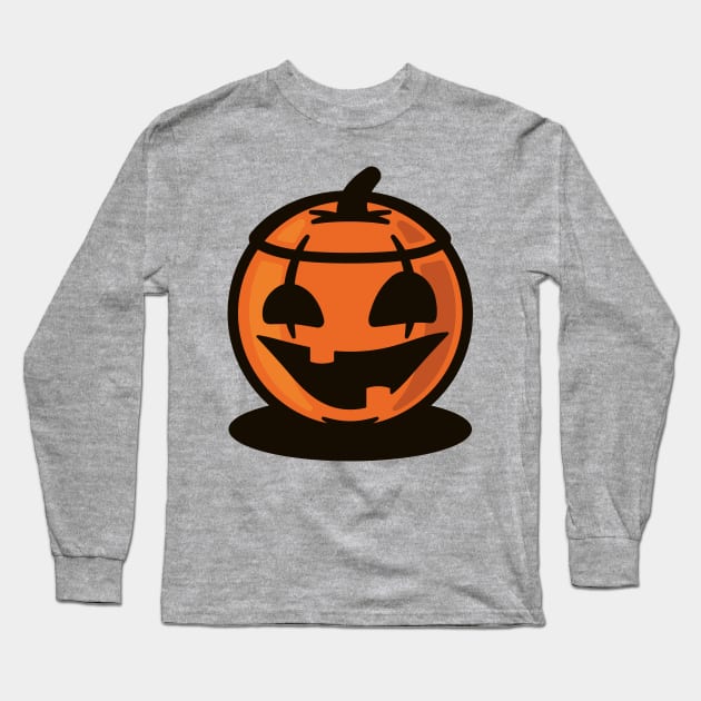Felt Cute, Might Carve Later Long Sleeve T-Shirt by RobCDesign